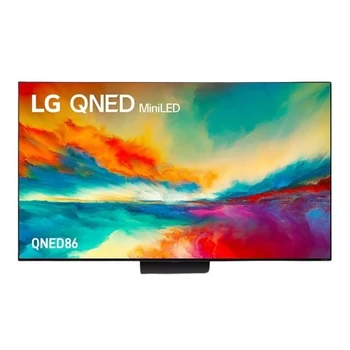 LG QNED86 65-inch Mini LED 4K TV 2023 (65QNED86SRA)